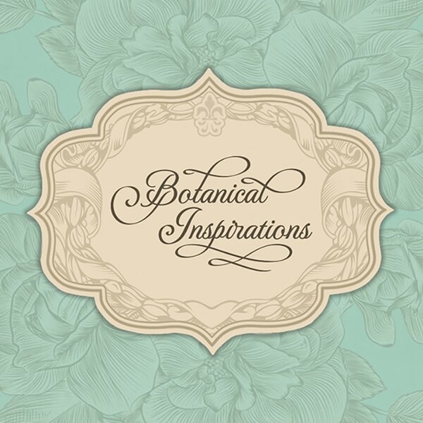Botanical Inspirations Deck & Book Set