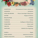 Botanical Inspirations Deck & Book Set