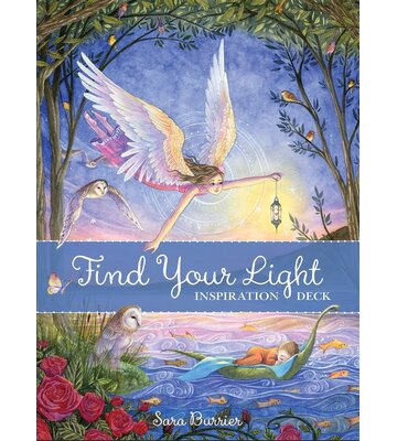 Find Your Light Inspiration Deck