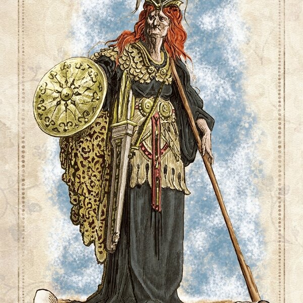 Old Style Oracle