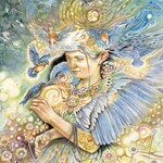 The Winged Enchantment Oracle