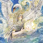 The Winged Enchantment Oracle