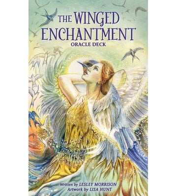 The Winged Enchantment Oracle