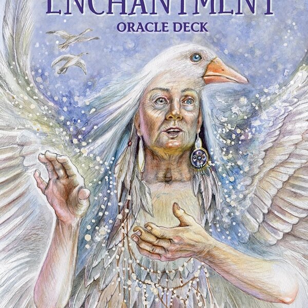 The Winged Enchantment Oracle