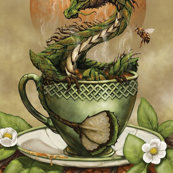 Field Guide To Garden Dragons