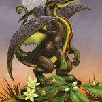 Field Guide To Garden Dragons