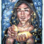 Faery Temple Oracle: Wisdom and Wonder to Empower Your Faery Spirit