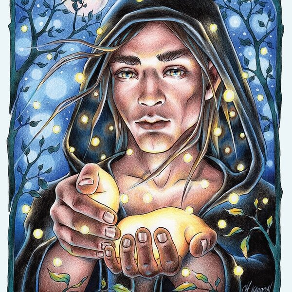 Faery Temple Oracle: Wisdom and Wonder to Empower Your Faery Spirit