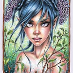 Faery Temple Oracle: Wisdom and Wonder to Empower Your Faery Spirit