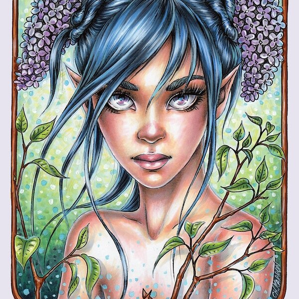 Faery Temple Oracle: Wisdom and Wonder to Empower Your Faery Spirit