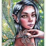 Faery Temple Oracle: Wisdom and Wonder to Empower Your Faery Spirit