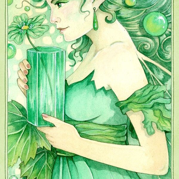 Fairy Gems Oracle