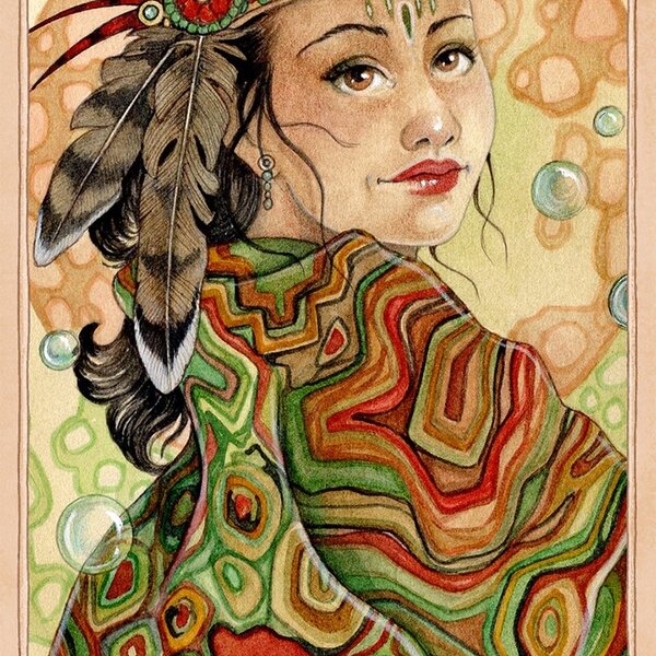 Fairy Gems Oracle