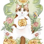 Caticorn Tarot