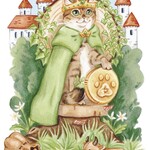 Caticorn Tarot