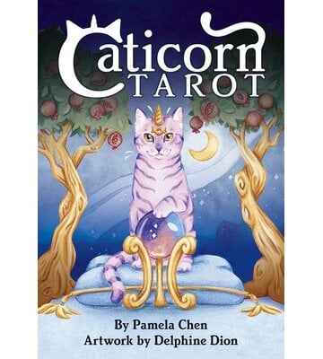 Caticorn Tarot