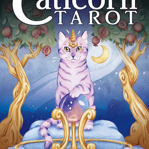 Caticorn Tarot