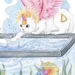 Caticorn Tarot
