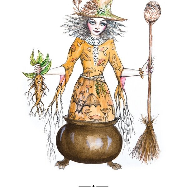 Oracle of The Wylder Ones
