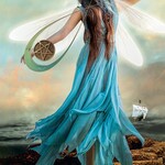 When Women Had Wings Tarot Deck