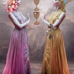 When Women Had Wings Tarot Deck