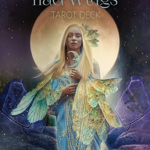 When Women Had Wings Tarot Deck