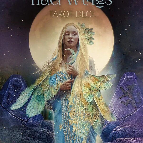 When Women Had Wings Tarot Deck