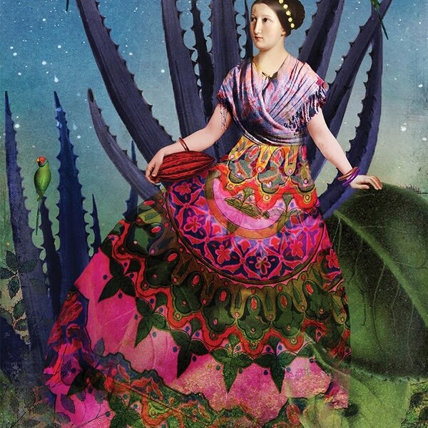 Botanical Dreams Oracle