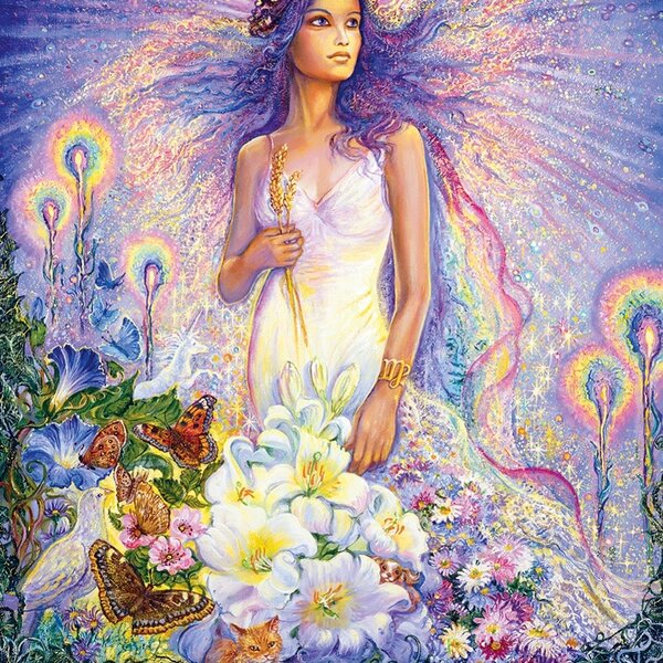 Mystical Wisdom Card Deck