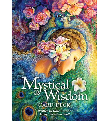 Mystical Wisdom Card Deck
