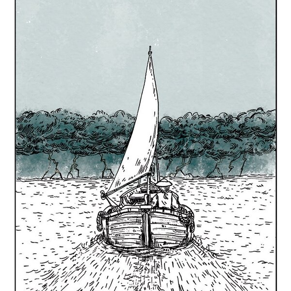 Tempest Tarot Deck