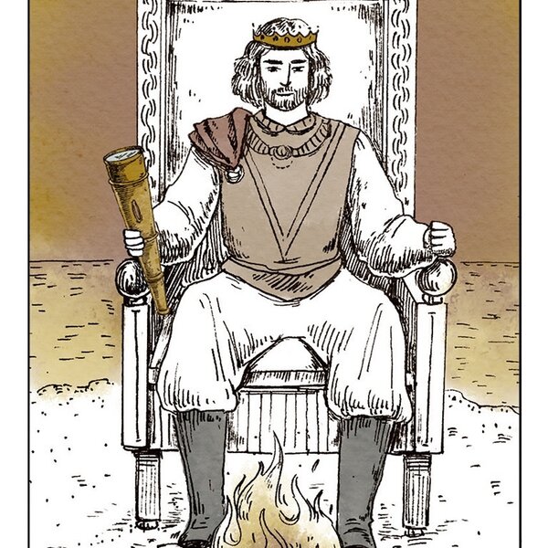 Tempest Tarot Deck
