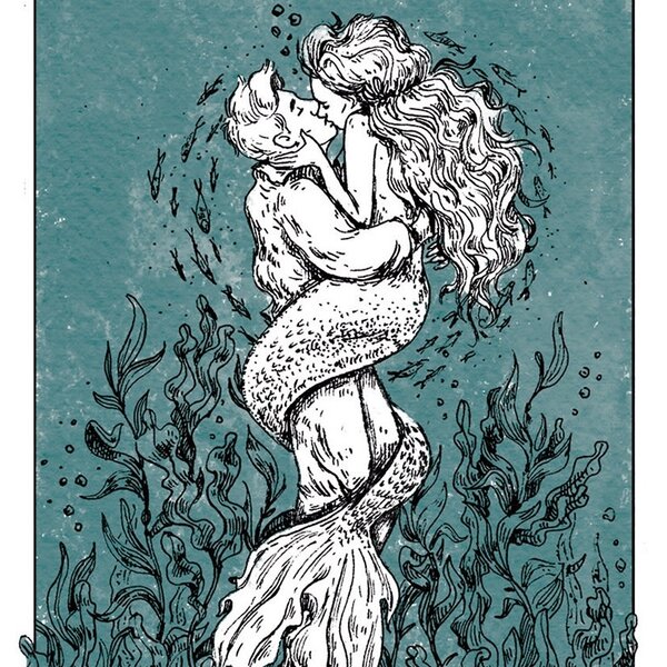 Tempest Tarot Deck
