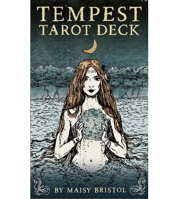 Tempest Tarot Deck