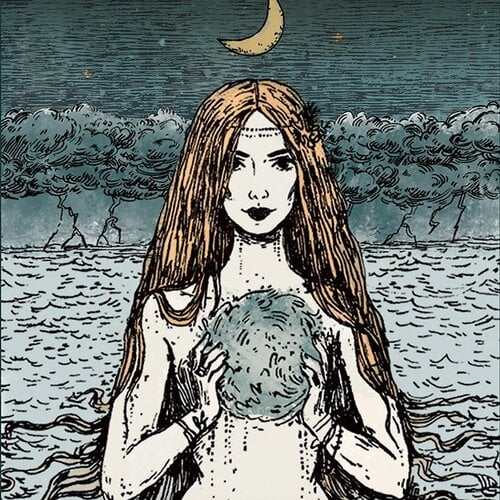Tempest Tarot Deck