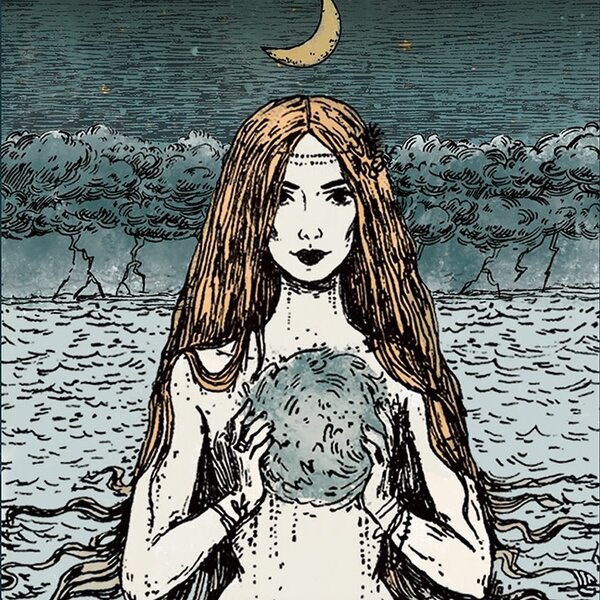 Tempest Tarot Deck