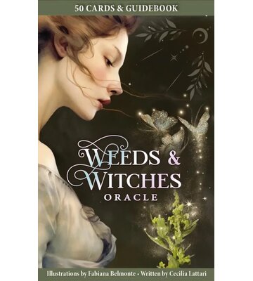 Weeds & Witches Oracle Deck