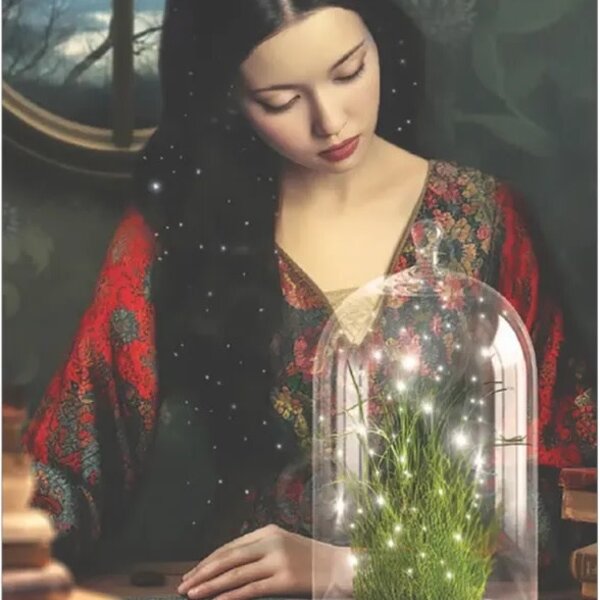 Weeds & Witches Oracle Deck