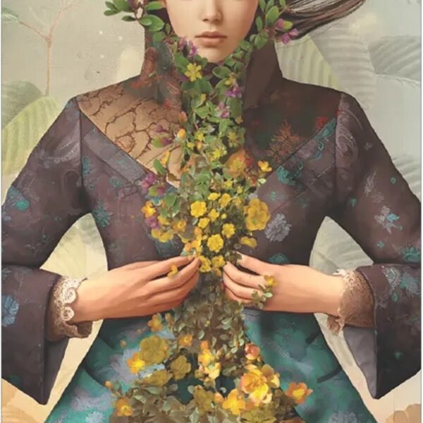 Weeds & Witches Oracle Deck