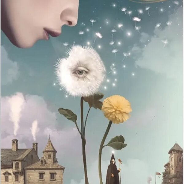 Weeds & Witches Oracle Deck