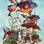 Fairy Wisdom Oracle Deck and Book Set
