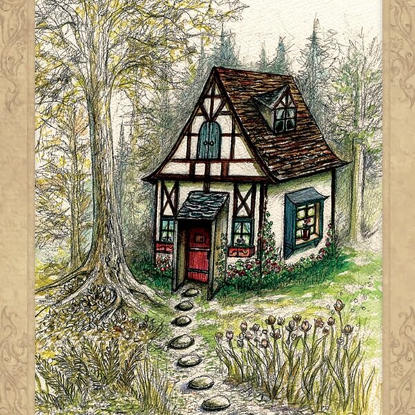 Fairy Tale Lenormand
