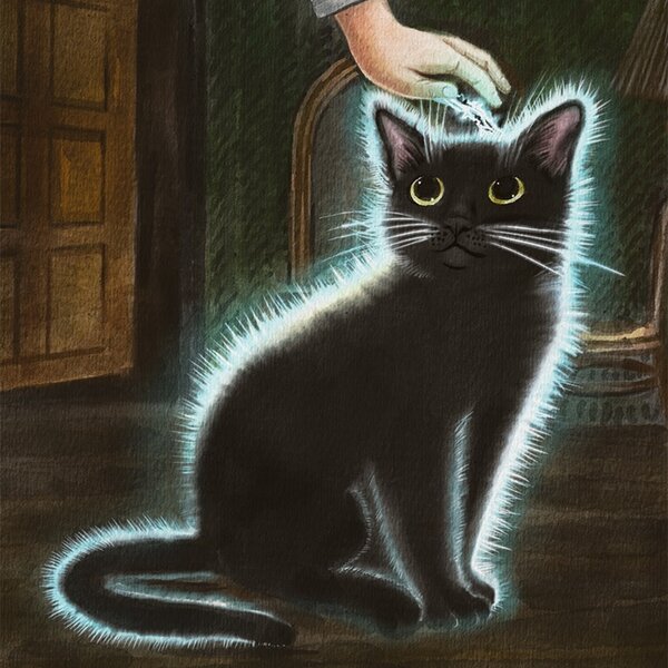 Cat Mythos & Magick Oracle