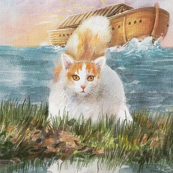 Cat Mythos & Magick Oracle
