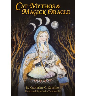 Cat Mythos & Magick Oracle