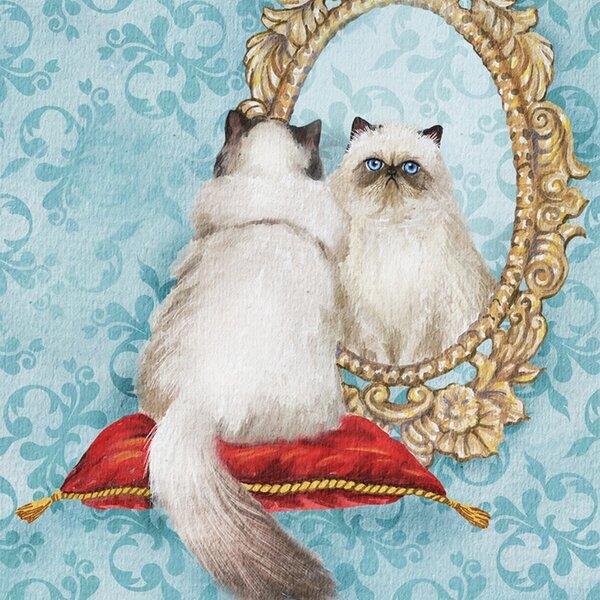 Cat Mythos & Magick Oracle