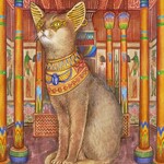 Cat Mythos & Magick Oracle