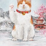 Cat Mythos & Magick Oracle