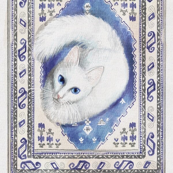 Cat Mythos & Magick Oracle
