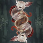 Wisdom of the Wild Things Oracle